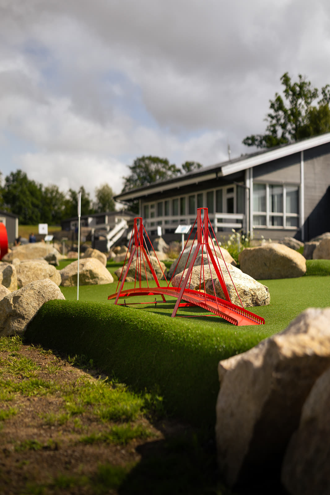 My Camping campsite detail — Halen, Tredenborg or Kollevik