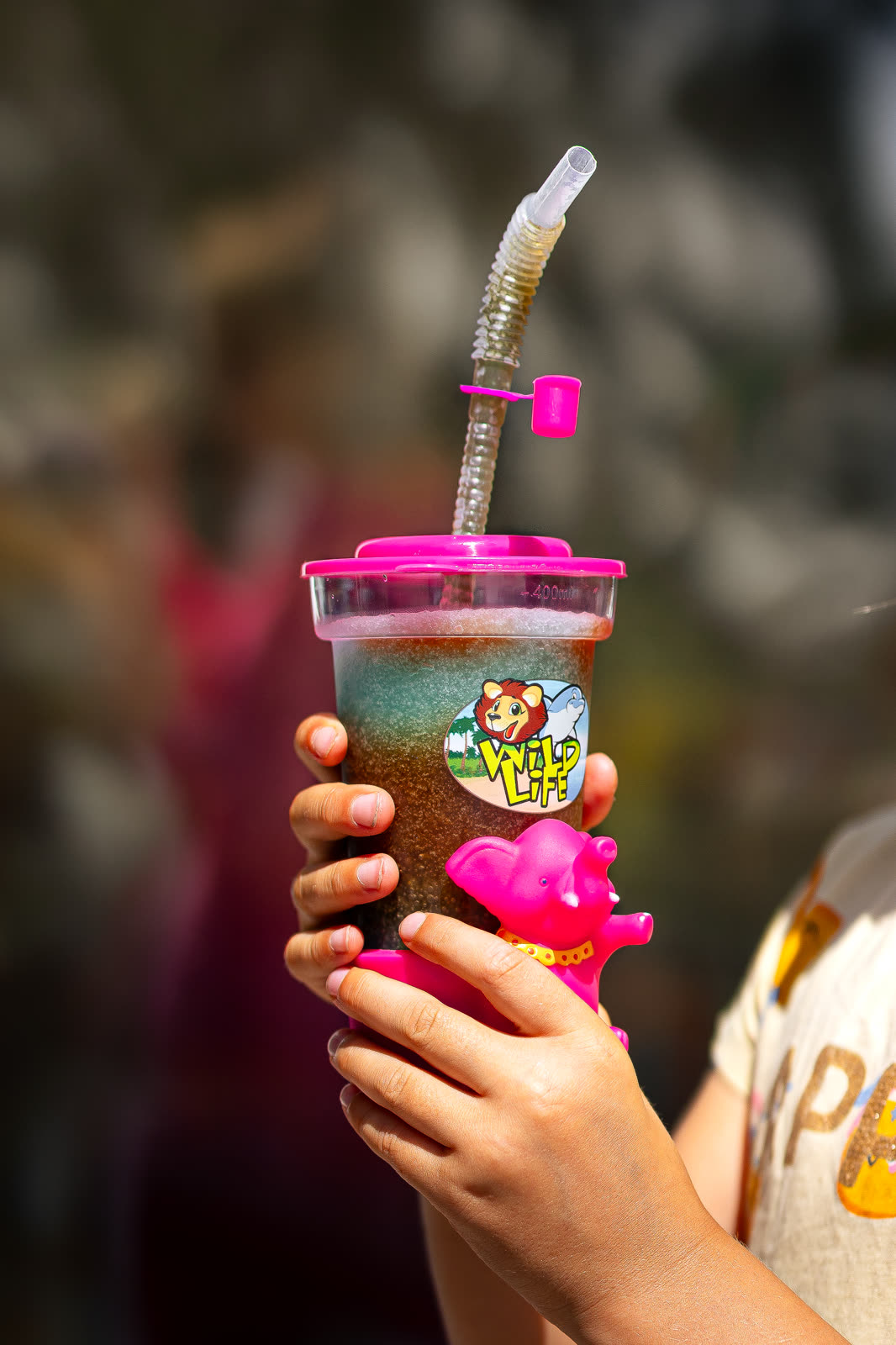 My Camping coastal landscape — Tredenborg or Kollevik shoreline