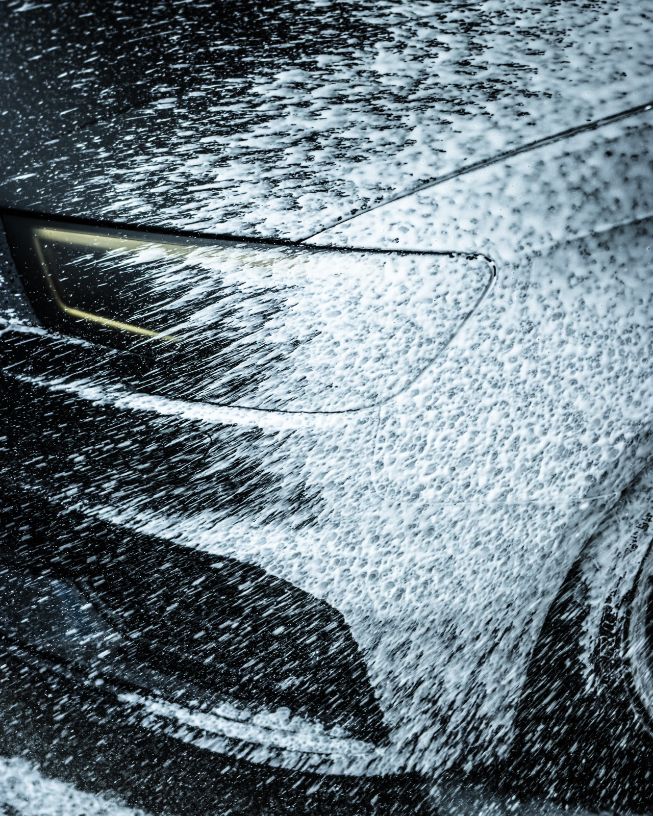 Cupra interior cabin detail — Cupra Kalmar