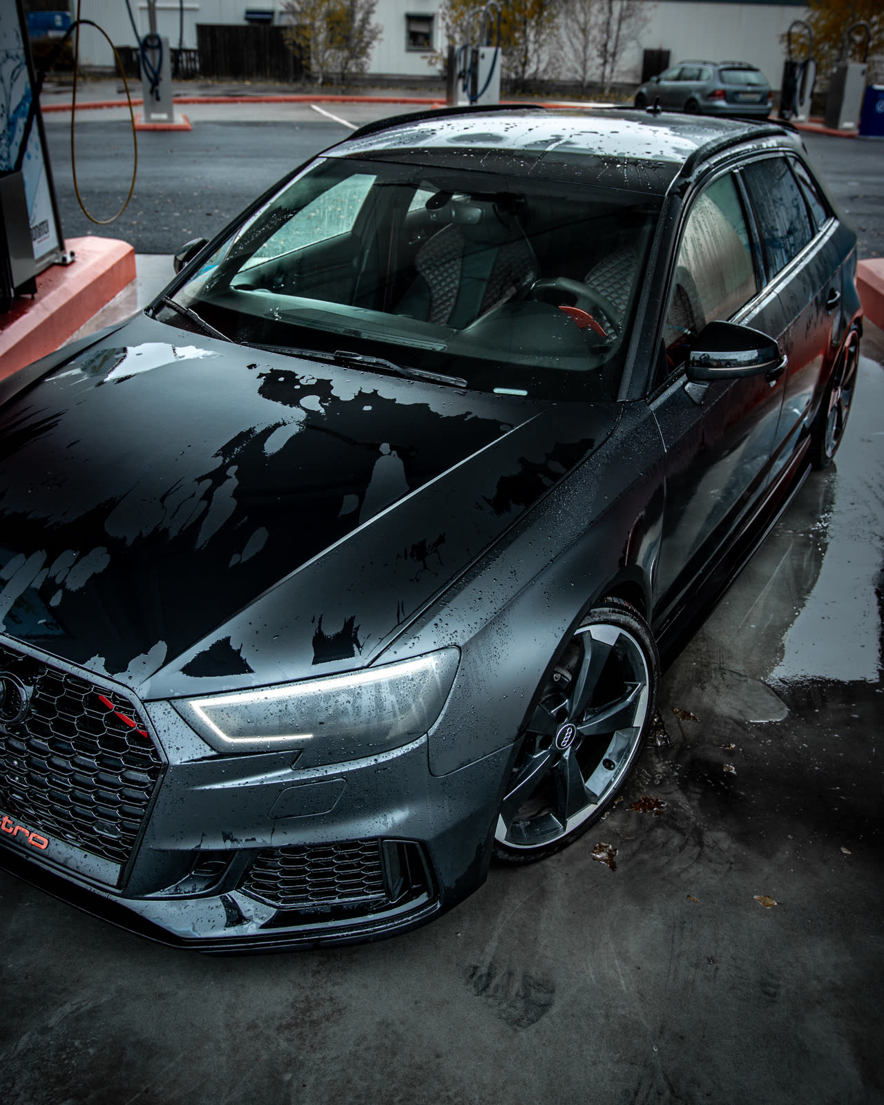 Cupra wheel and brake caliper detail — Cupra Kalmar