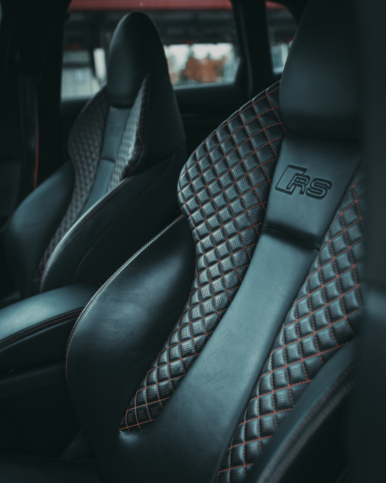 Cupra interior dashboard detail — Cupra Kalmar