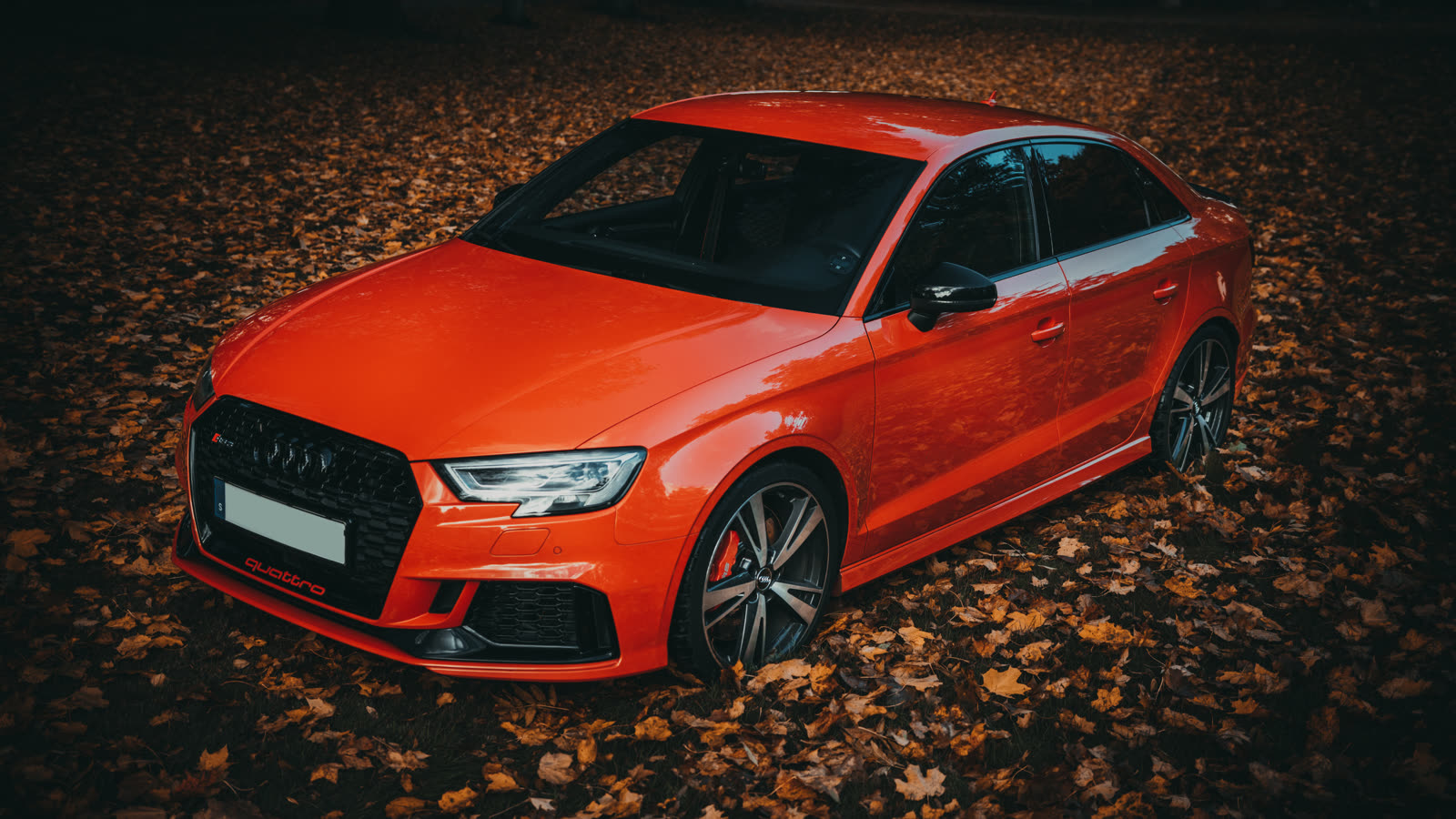 Cupra wide automotive shot for Cupra Kalmar