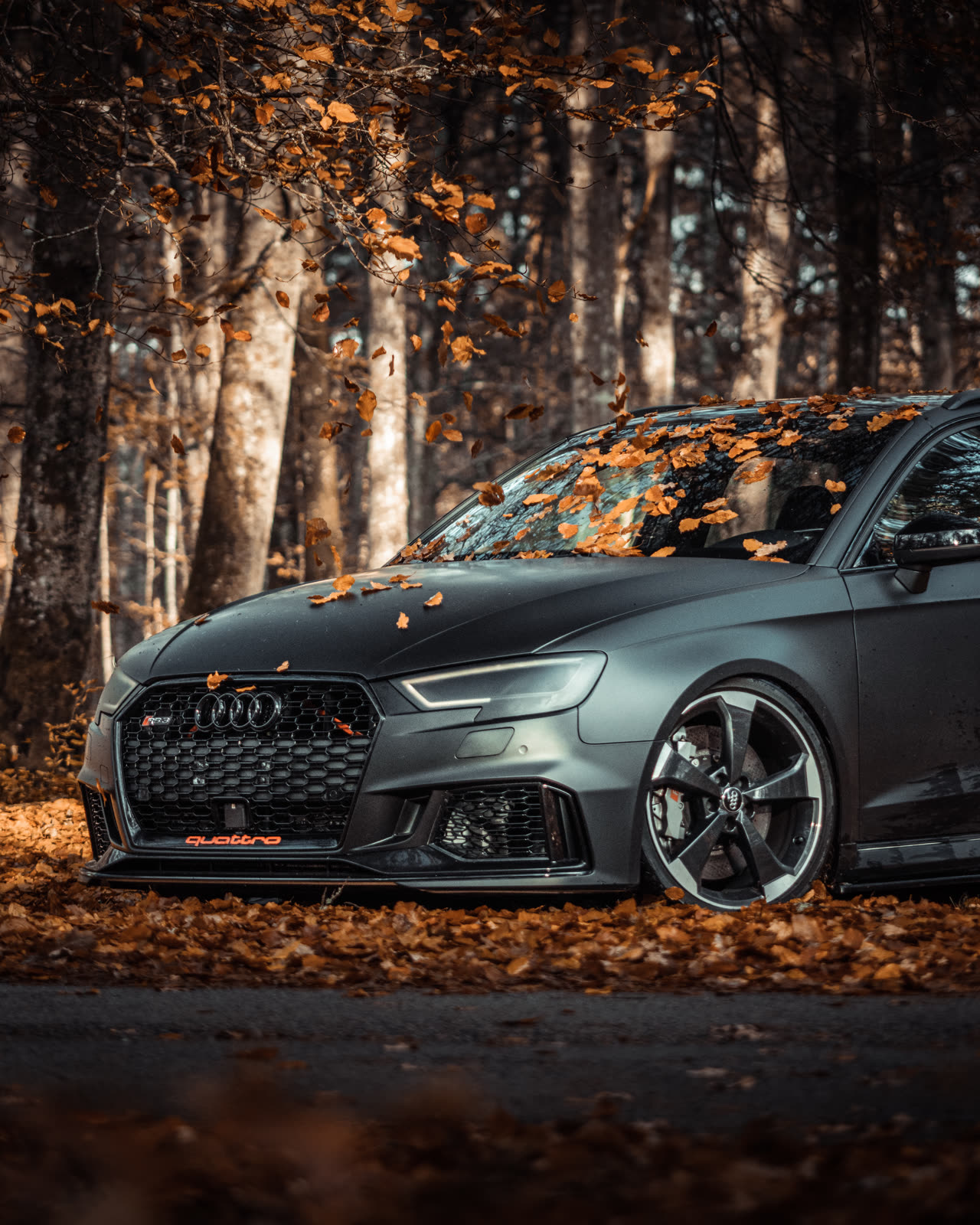 Cupra detail shot for Cupra Kalmar