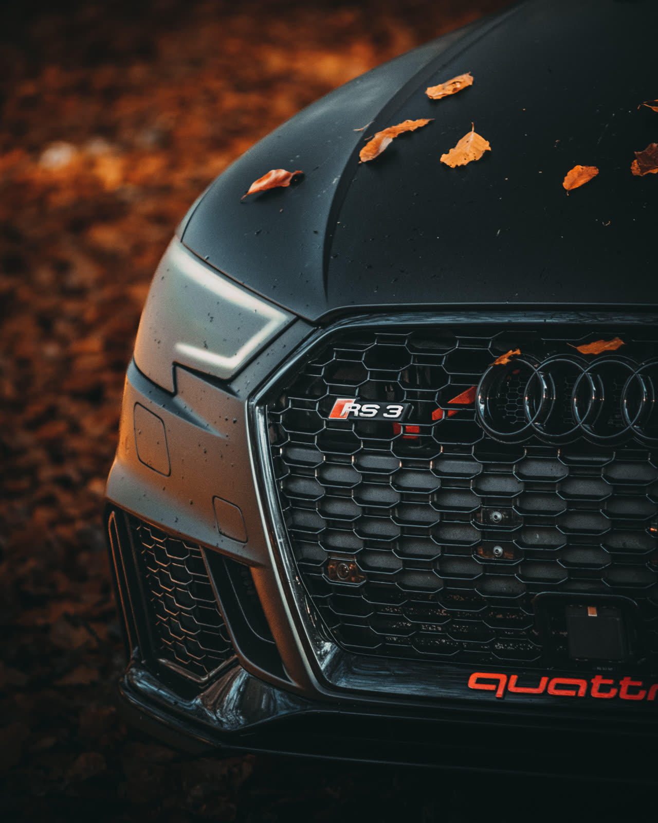 Cupra detail shot for Cupra Kalmar