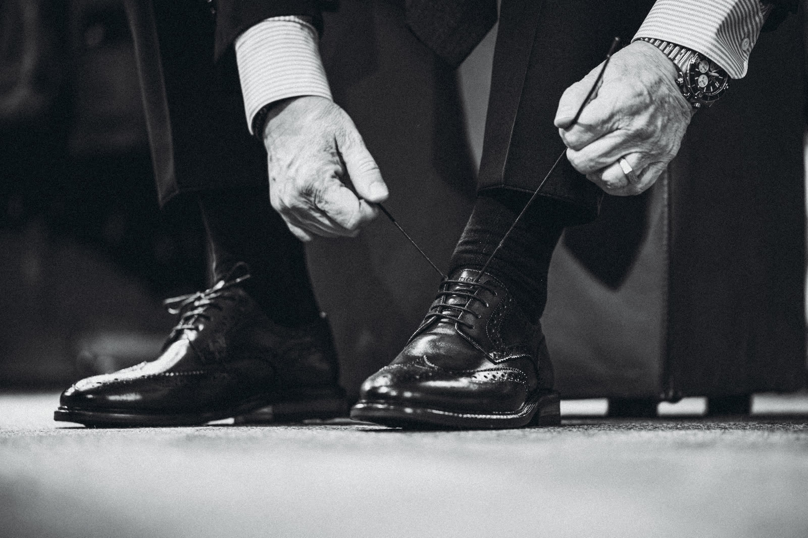 Danielssons Herrmode Kalmar — menswear store interior