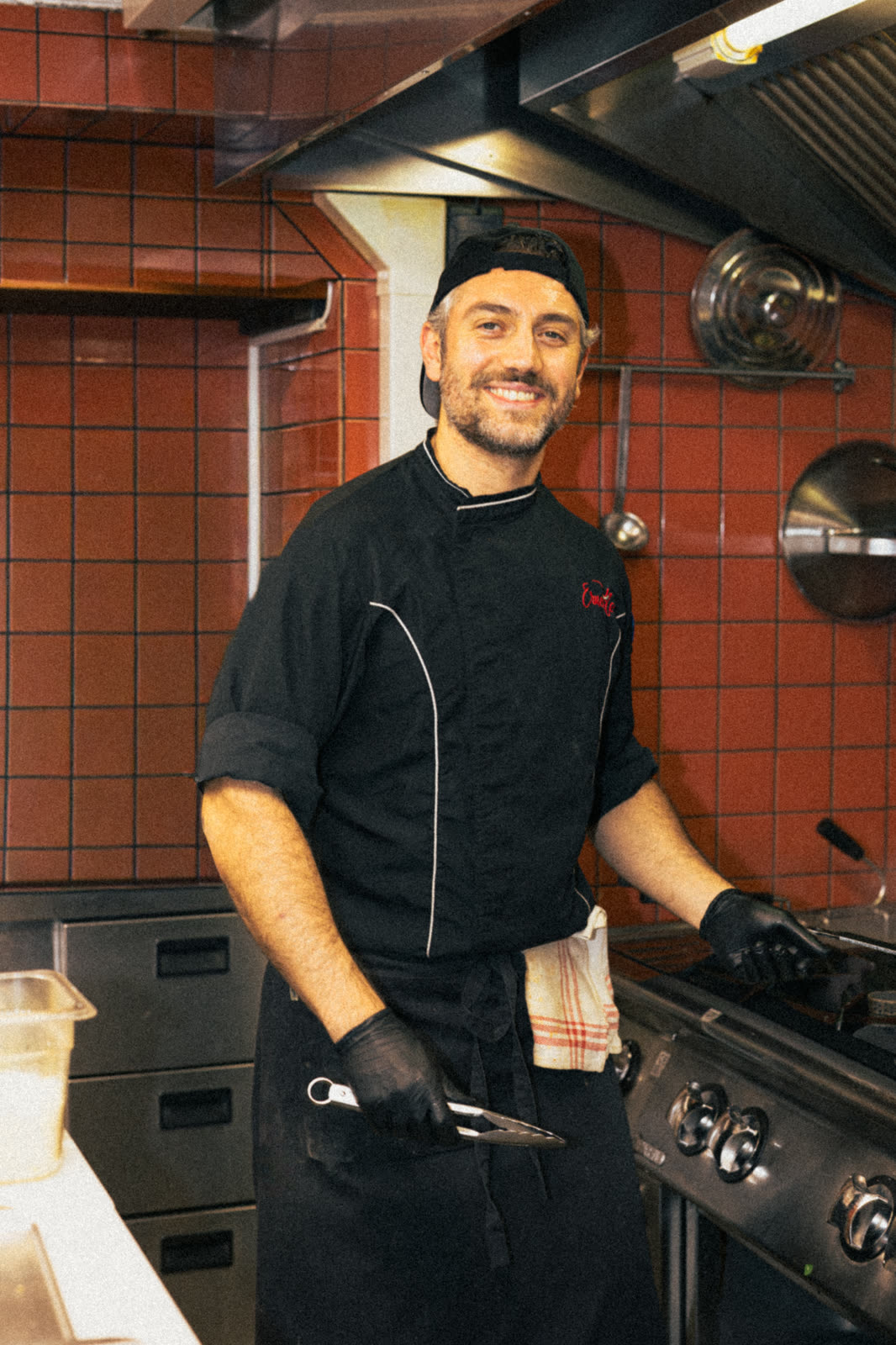 Ernesto Ristorante Kalmar — drinks or wine service