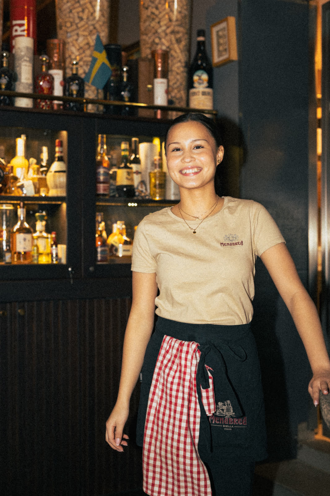 Ernesto Ristorante Kalmar — Italian restaurant detail