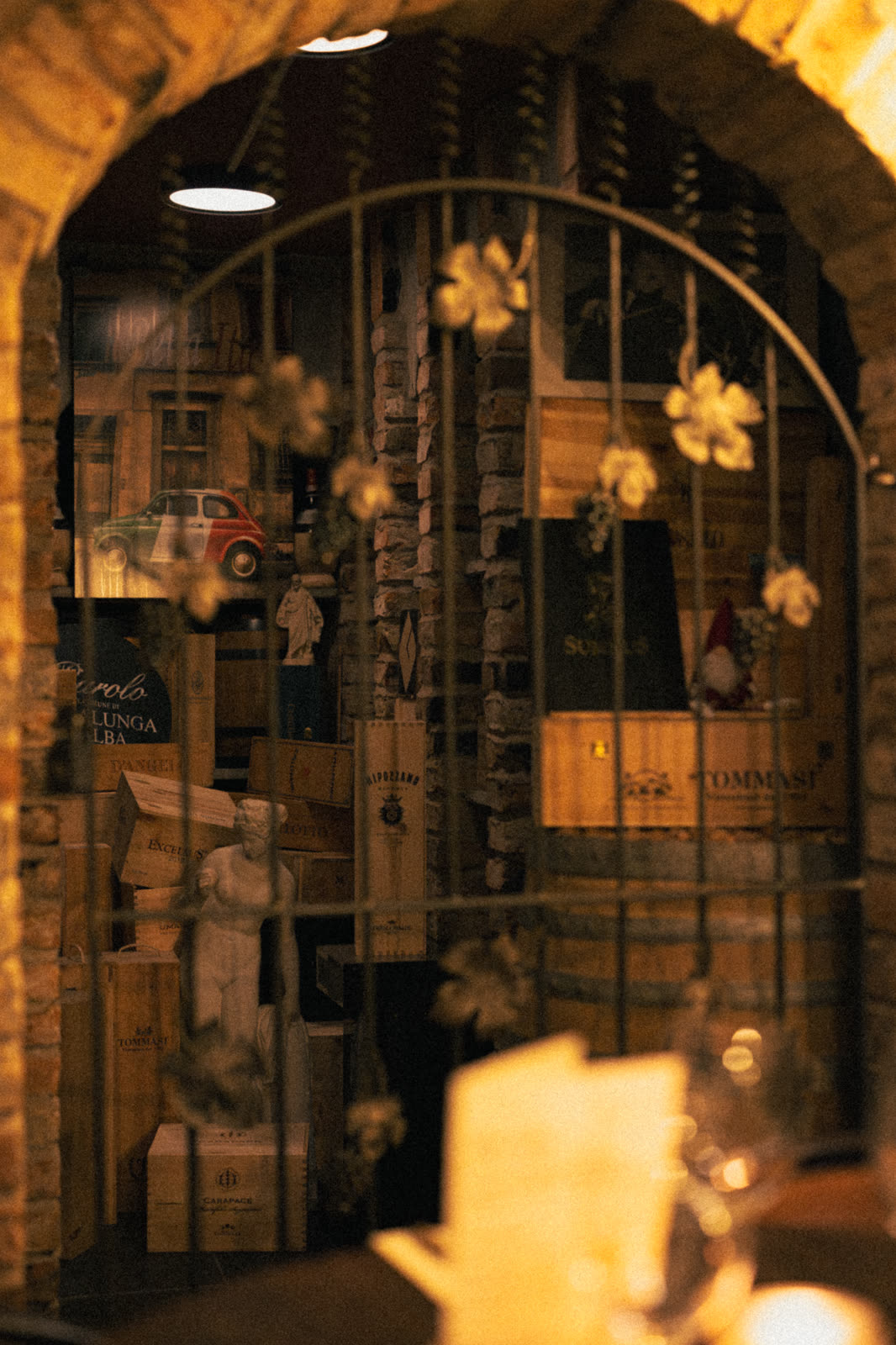 Ernesto Ristorante Kalmar — restaurant team portrait