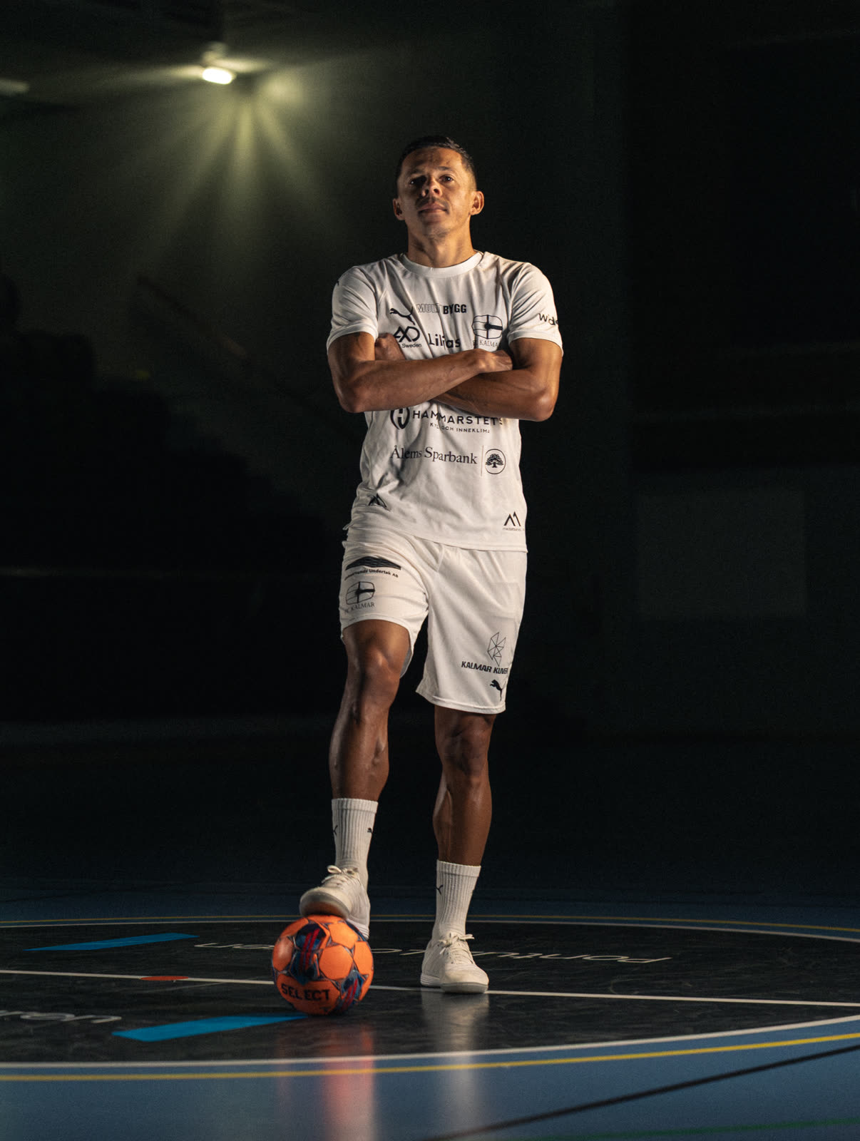 FC Kalmar futsal portrait — Swedish futsal champions 2026