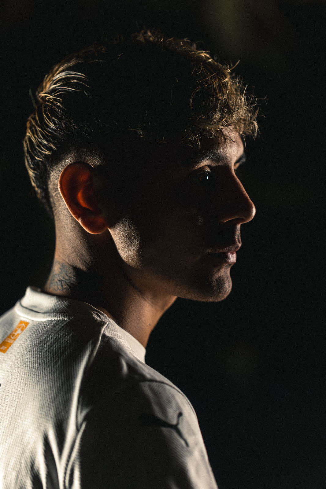 FC Kalmar futsal portrait — SM-guld 2026 winning squad