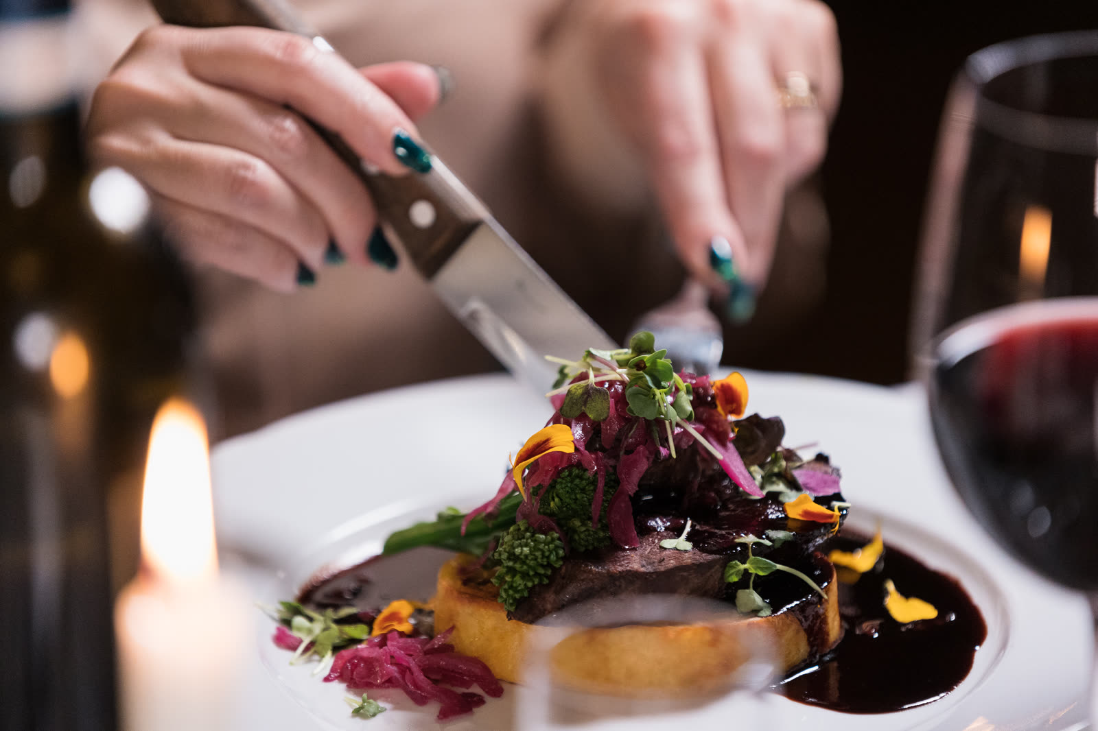 Hotel Skansen Färjestaden Öland — wide architectural shot