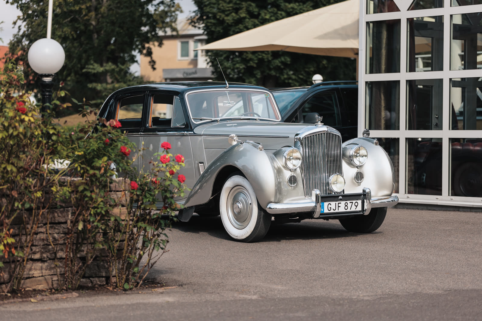 Hotel Skansen Färjestaden Öland — restaurant or bar interior