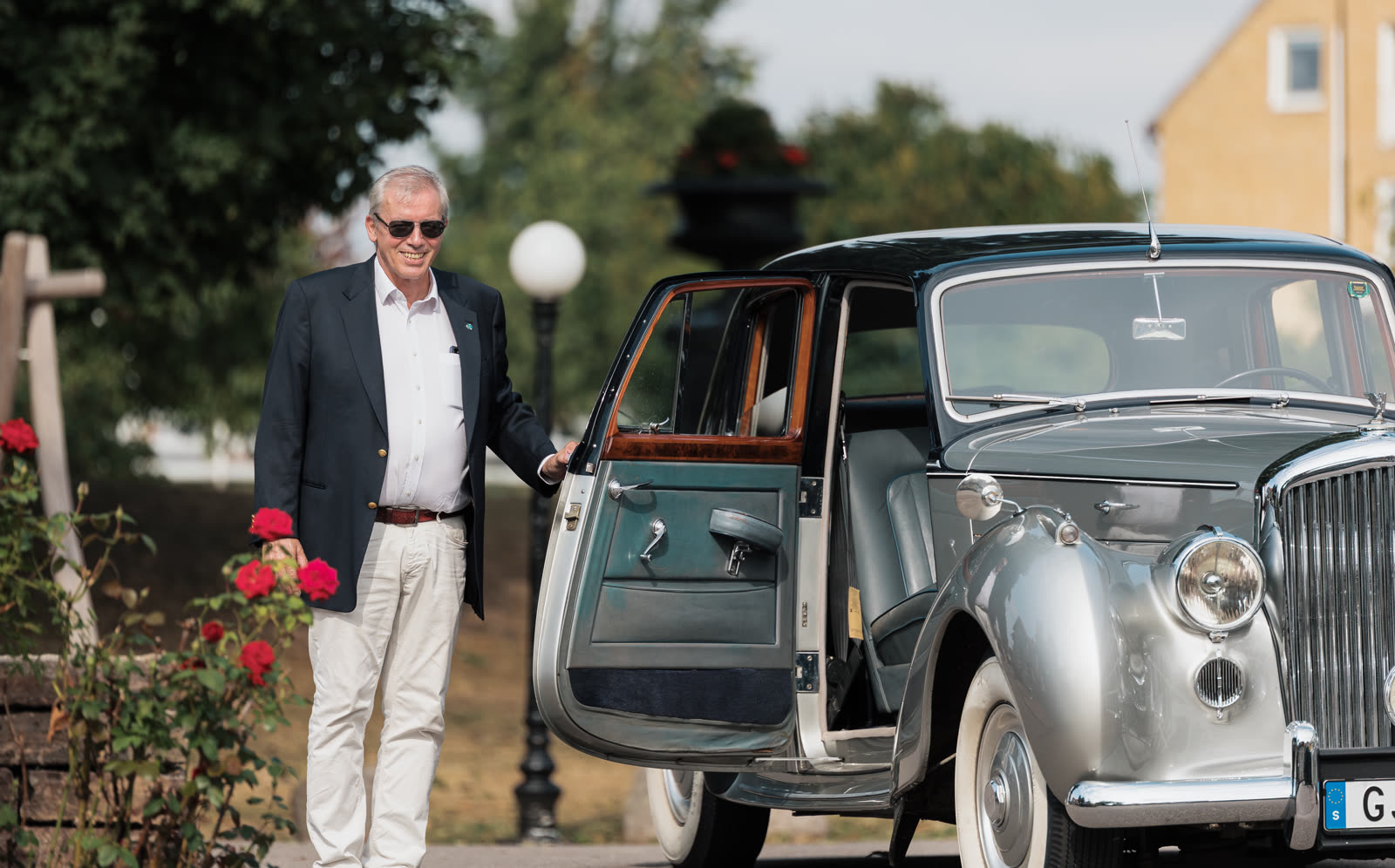 Hotel Skansen Färjestaden Öland — interior wide shot