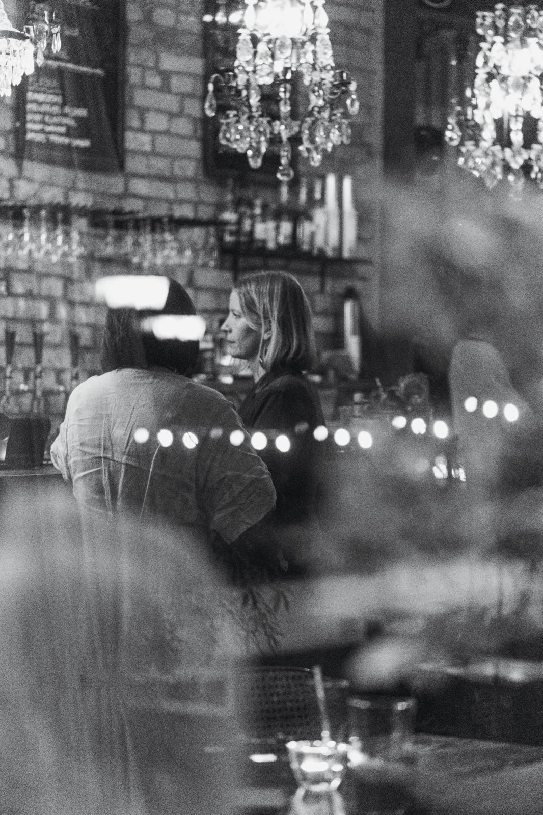 Sunnan event at Söderport, Kalmar — interior atmosphere