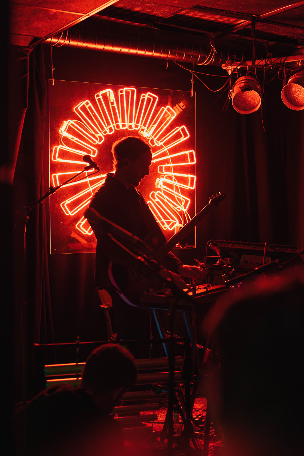 Sunnan event at Söderport, Kalmar — audience reaction