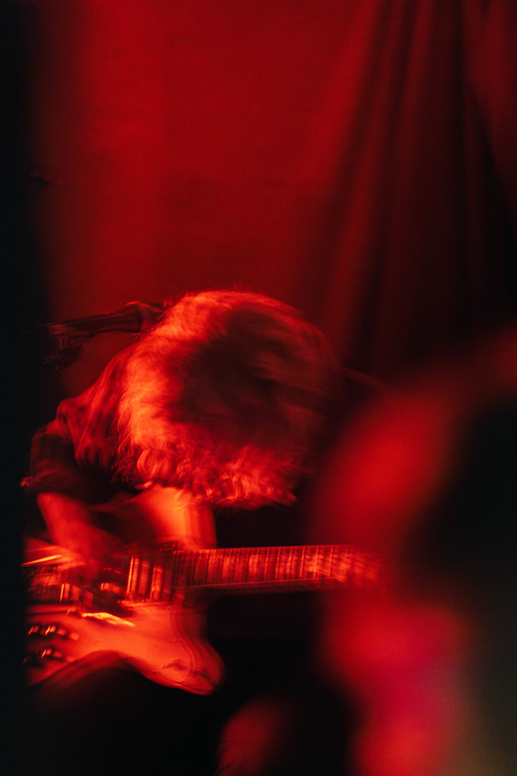 Sunnan event at Söderport, Kalmar — dinner service