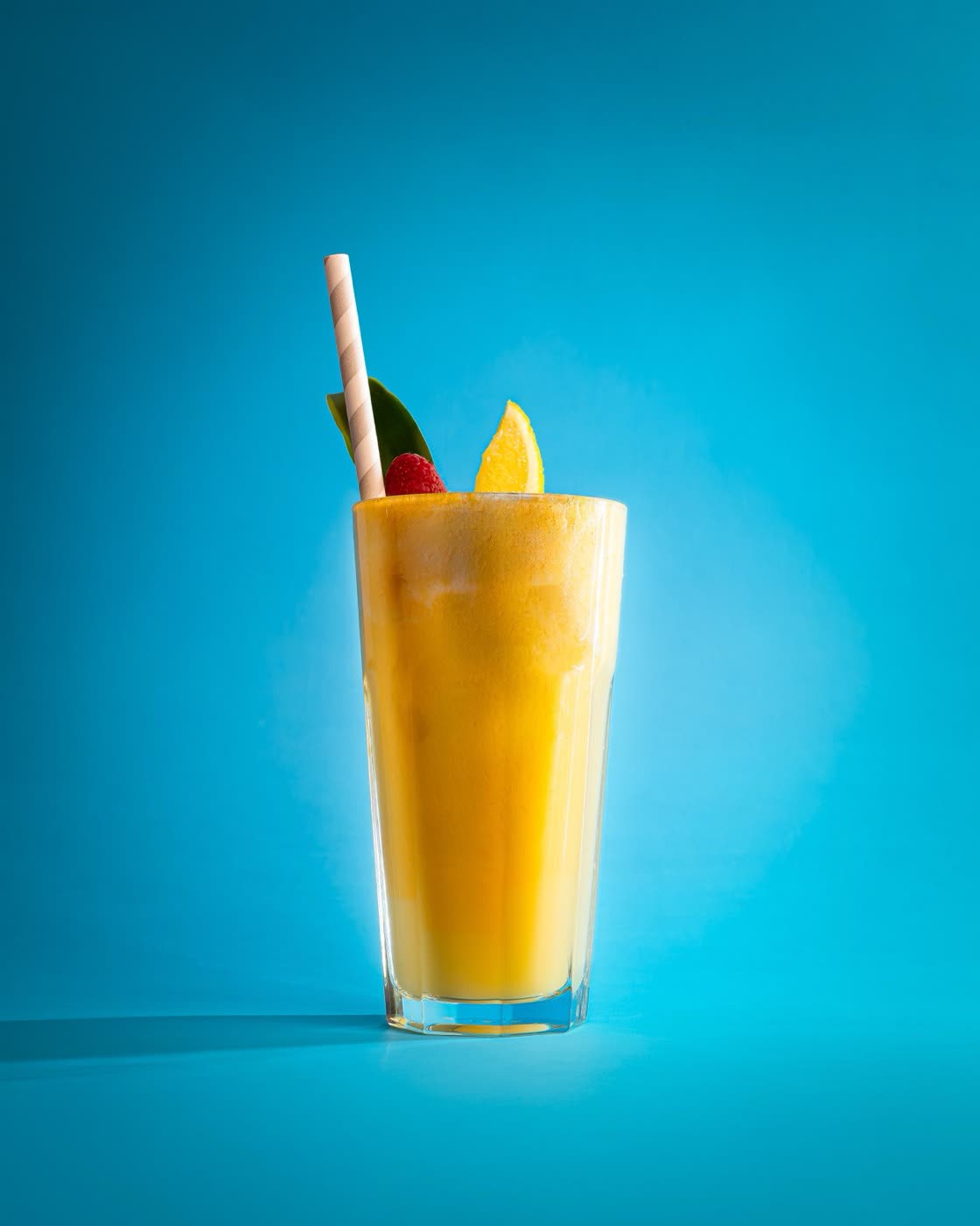 Strawberry sundae with whipped cream and caramel sauce in a cup, Togo Kalmar